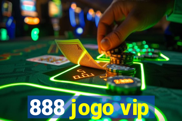 888 jogo vip